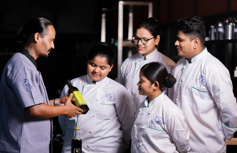 Continental Institute Of Hotel Management & Catering Technology Kolhapur Students Life photo 2