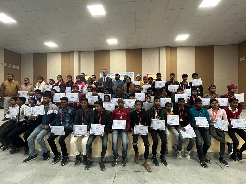 Government Engineering College Khagaria Extra Curriculum Activity photo 4