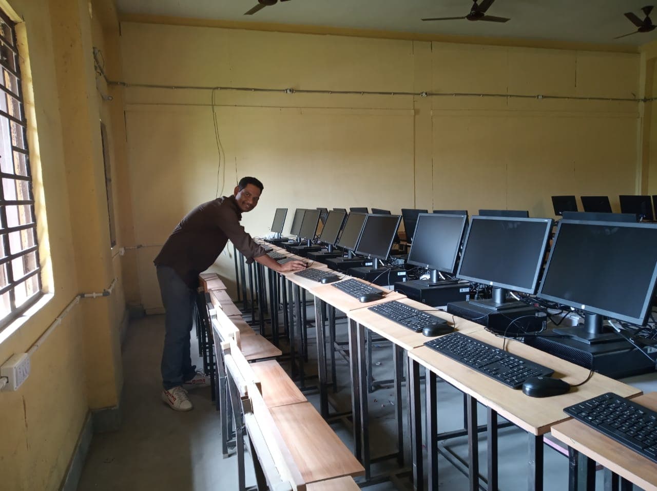 Government Engineering College Khagaria Computer Lab photo 1
