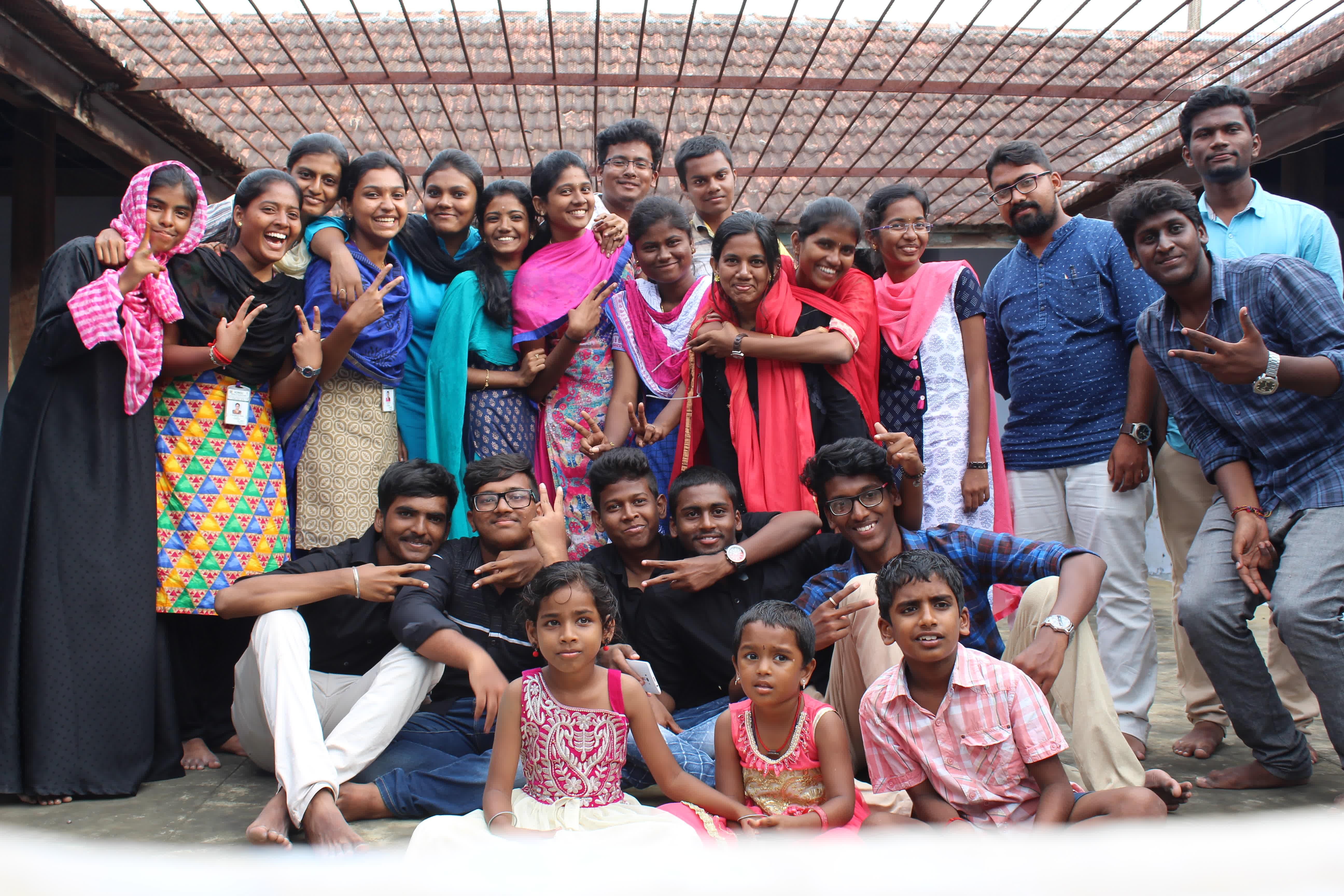 Kongu School of Architecture , Perundurai Industrial Visit photo 6