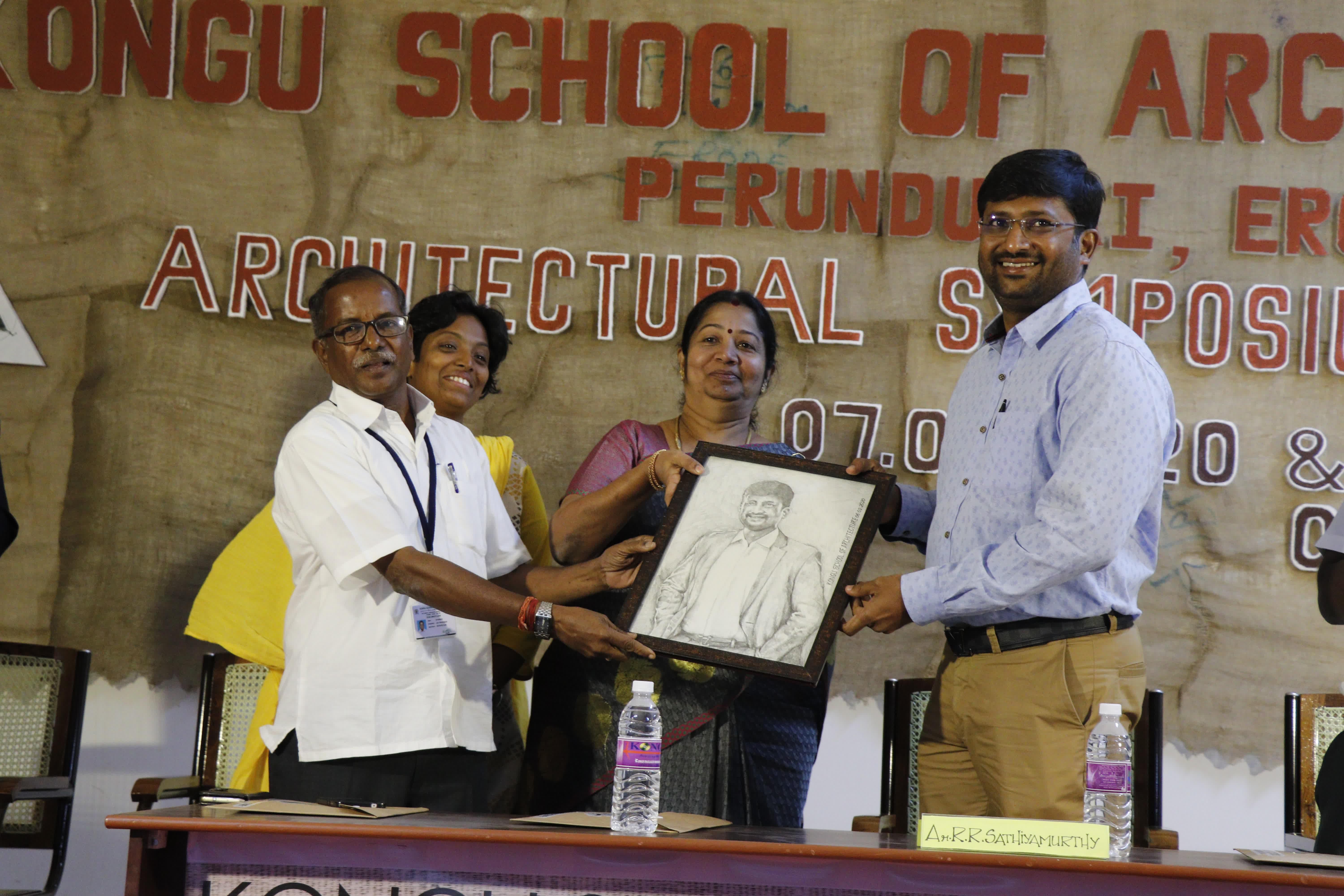 Kongu School of Architecture , Perundurai Event photo 1