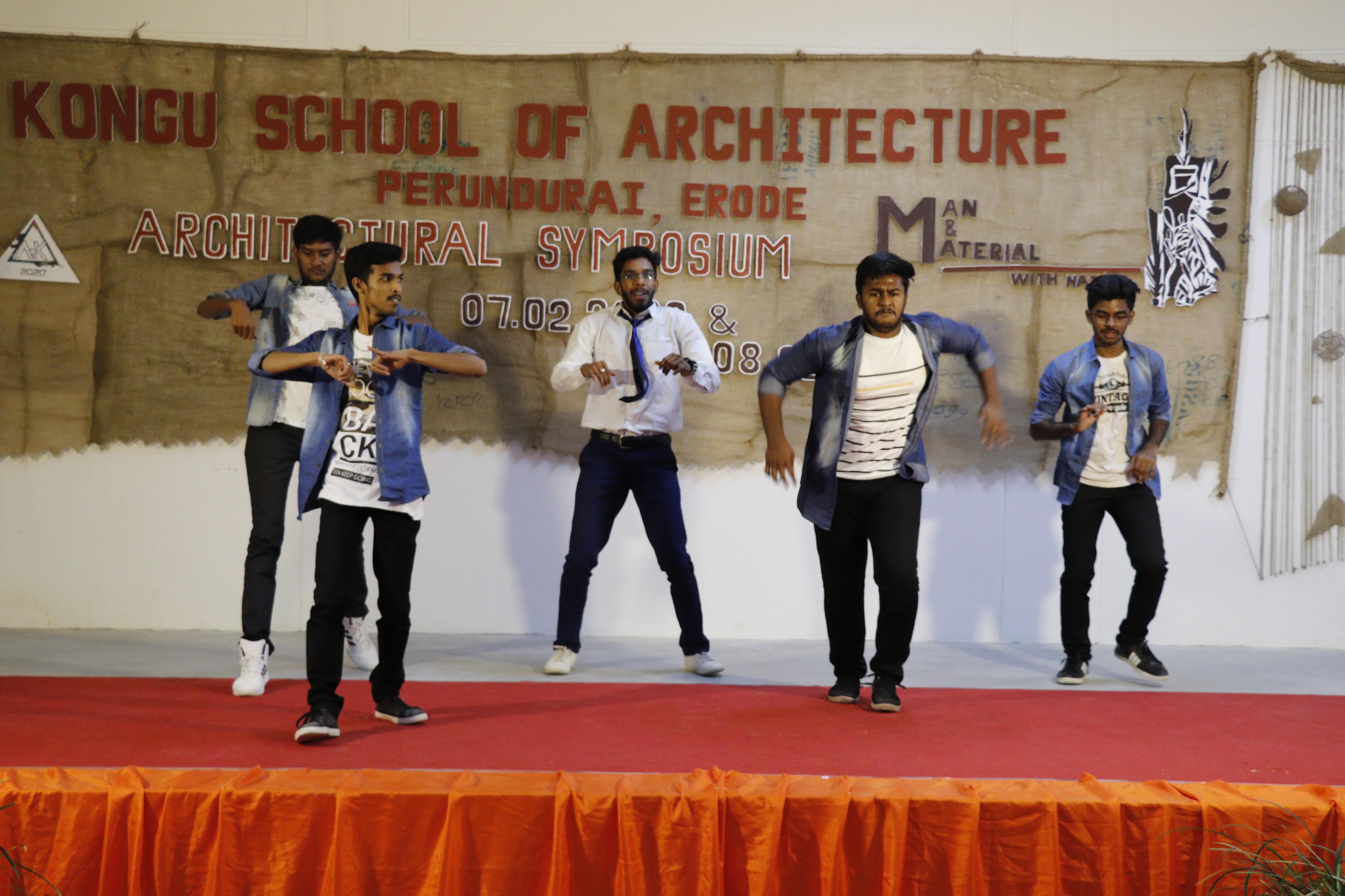 Kongu School of Architecture , Perundurai Event photo 3