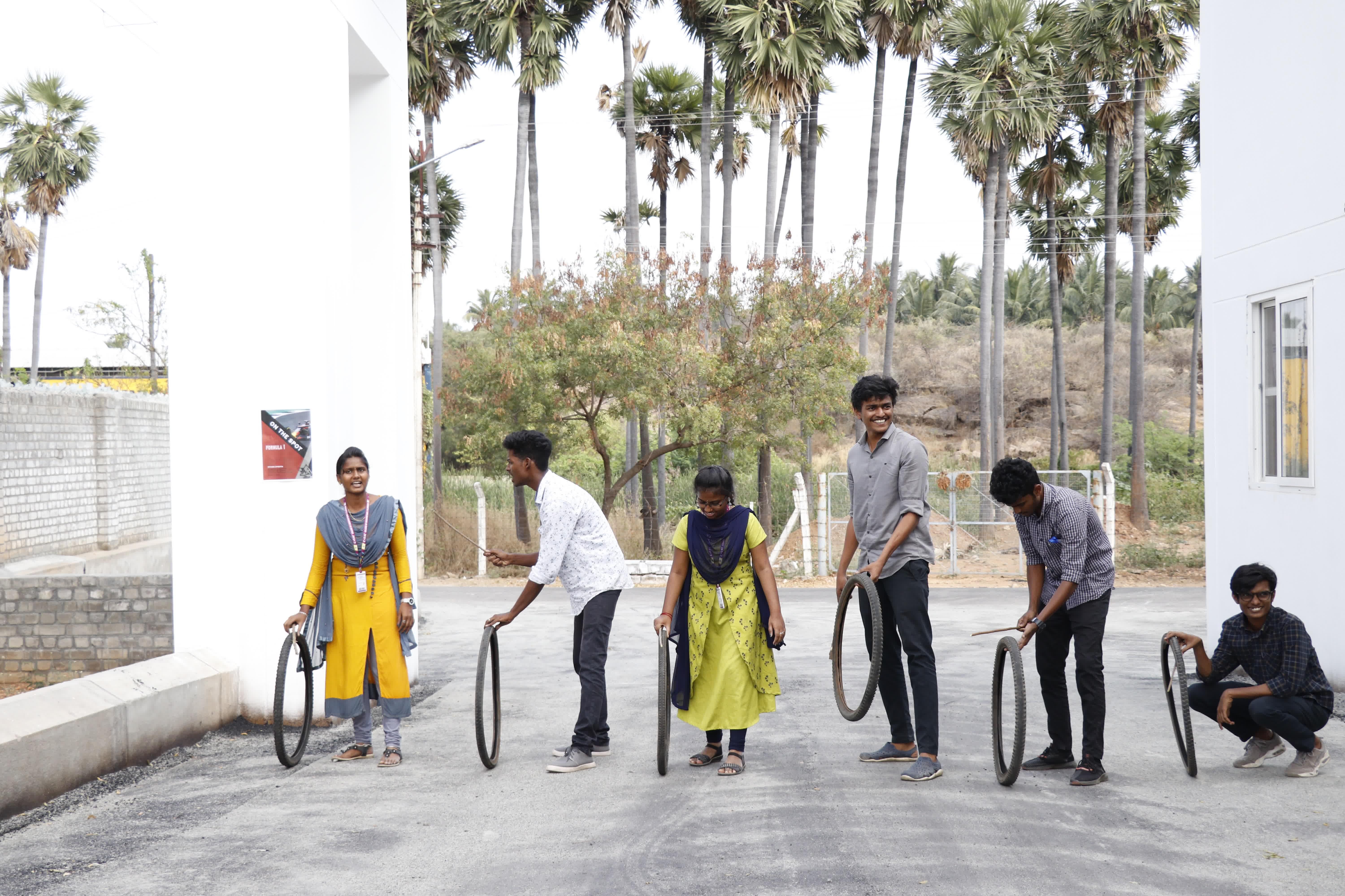 Kongu School of Architecture , Perundurai Event photo 4