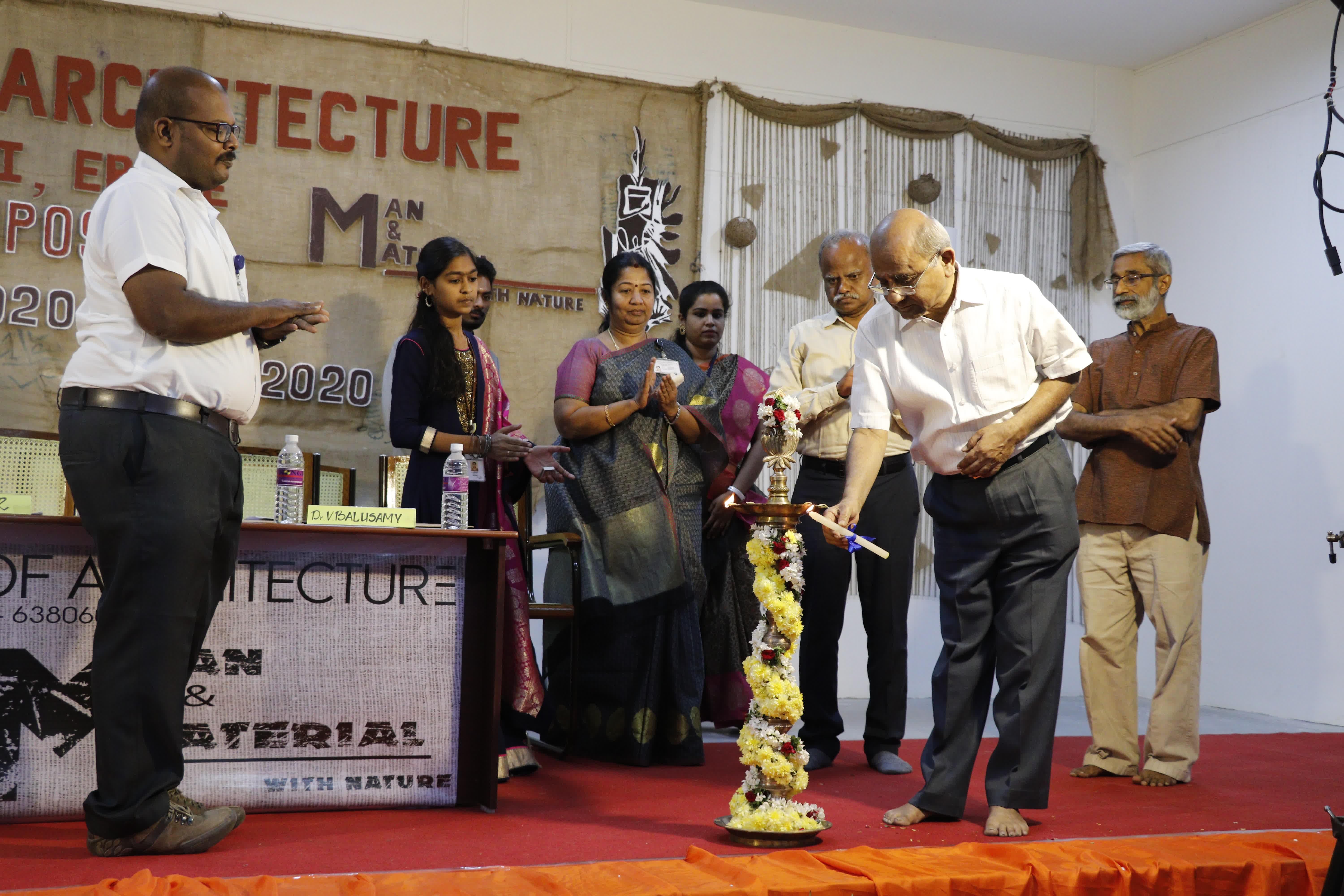 Kongu School of Architecture , Perundurai Event photo 6