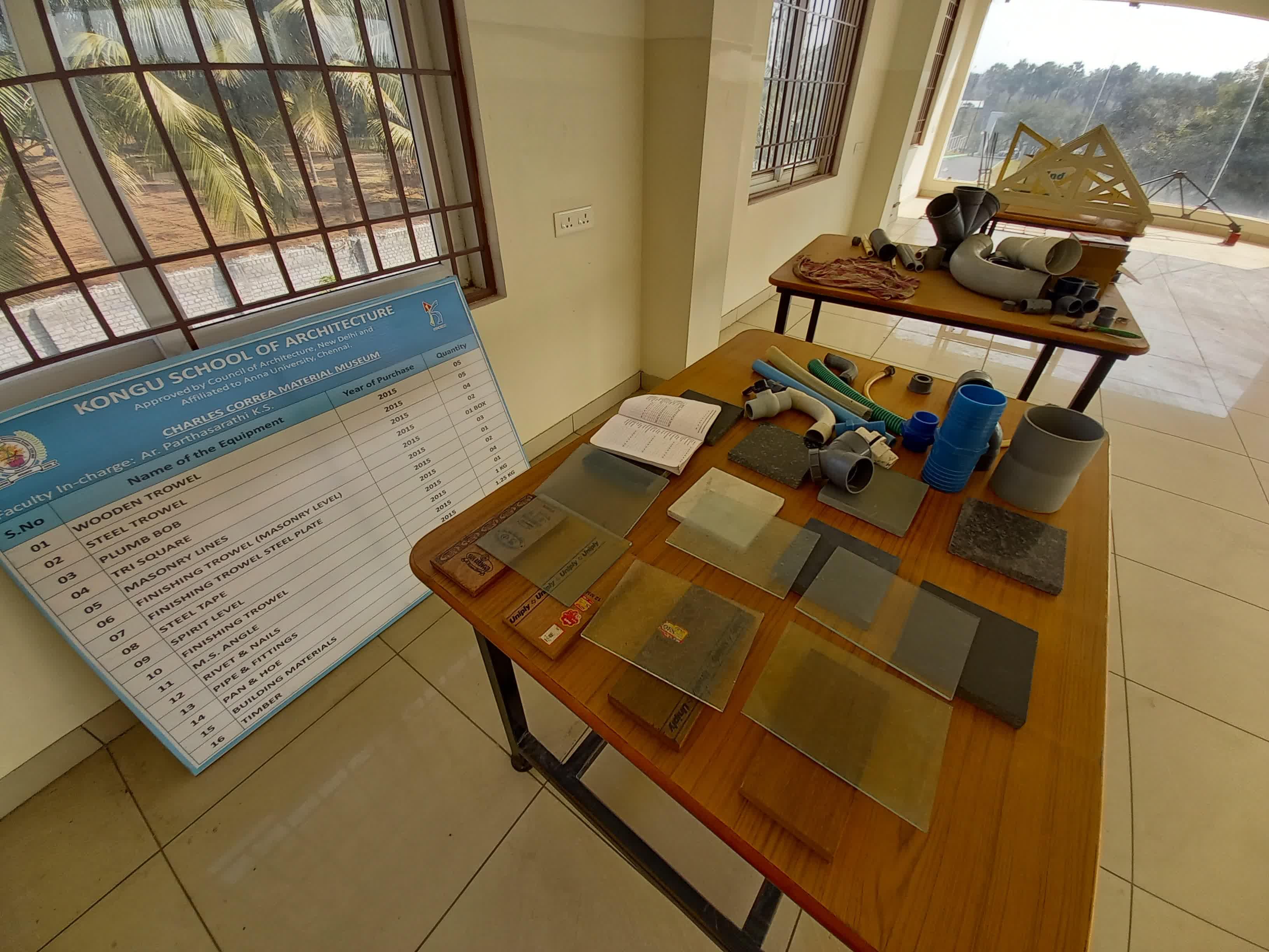 Kongu School of Architecture , Perundurai Campus photo 10