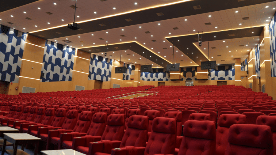 Gopal Narayan Singh University Academic building photo 2