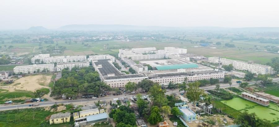 Gopal Narayan Singh University Academic building photo 10