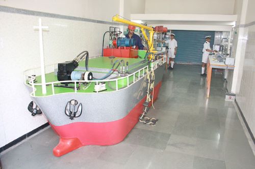 B P Marine Academy Navi Mumbai Infrastructure photo 7