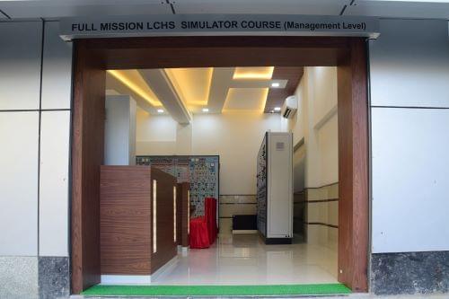 B P Marine Academy Navi Mumbai Infrastructure photo 6