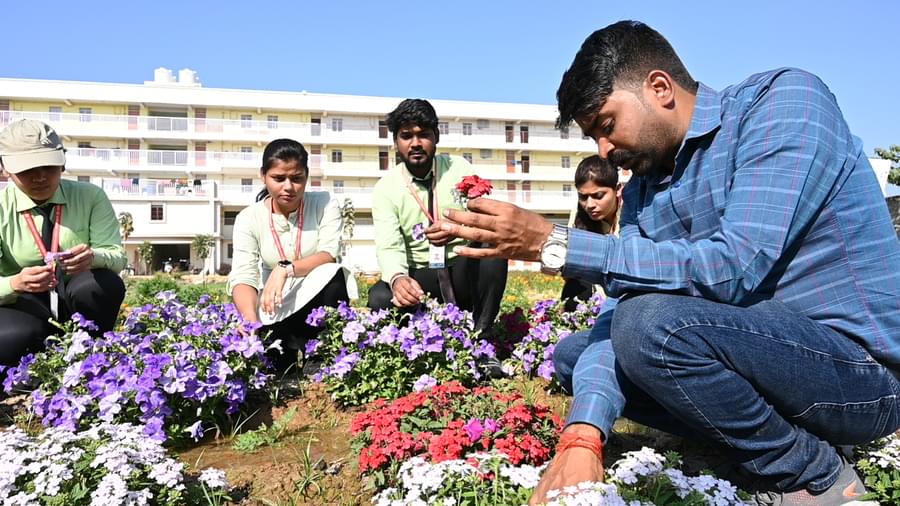 Gopal Narayan Singh University Campus photo 1
