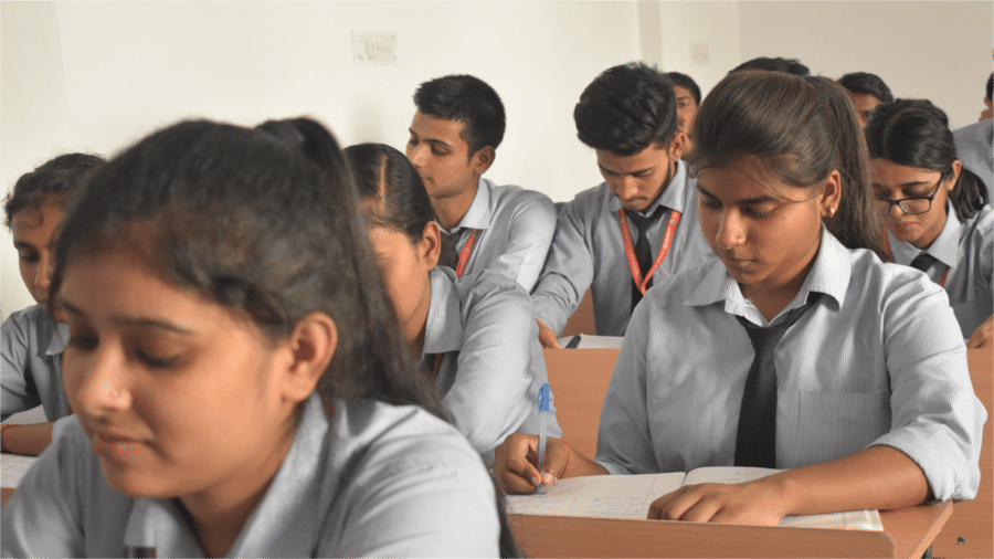 Gopal Narayan Singh University Campus photo 2