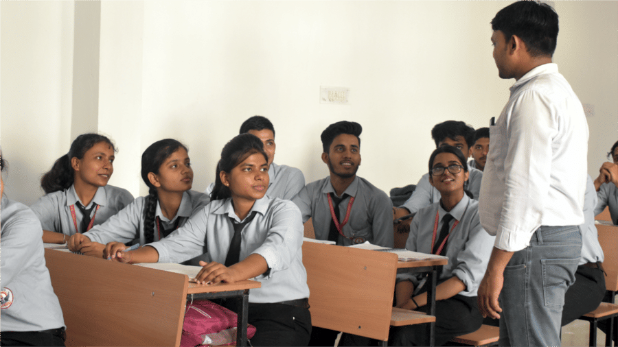 Gopal Narayan Singh University Campus photo 4