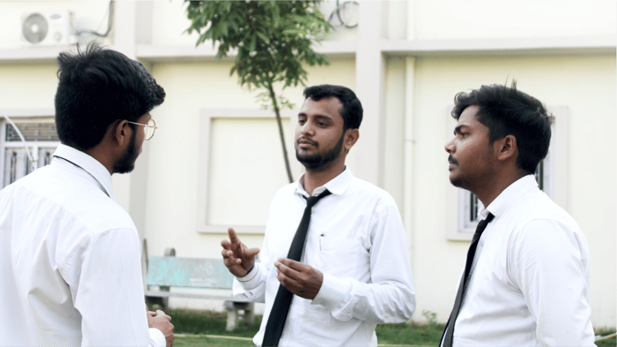 Gopal Narayan Singh University Campus photo 9