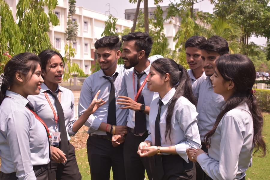 Gopal Narayan Singh University Campus photo 10