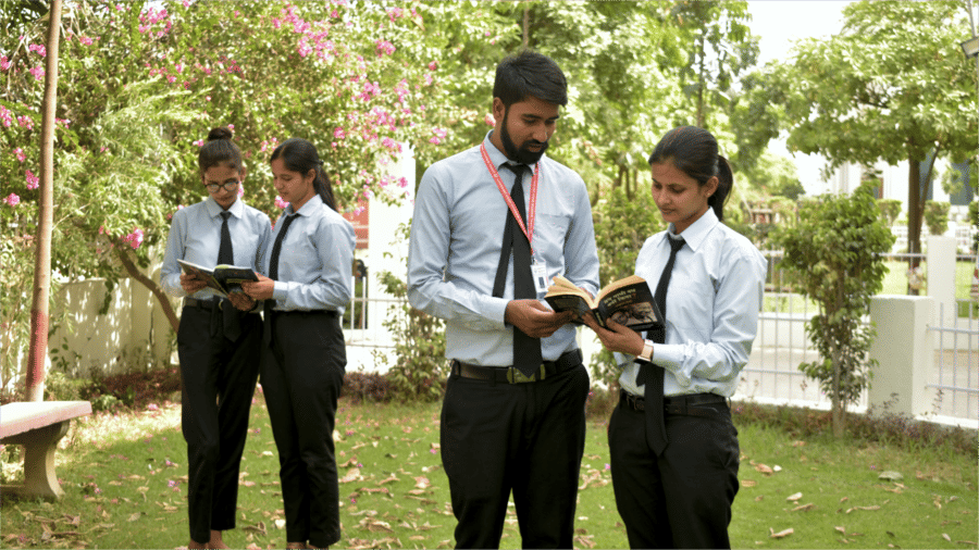 Gopal Narayan Singh University Campus photo 5