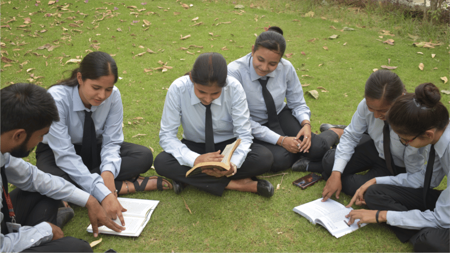 Gopal Narayan Singh University Campus photo 6