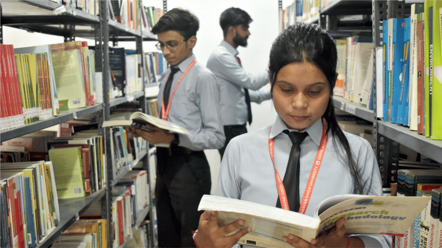 Gopal Narayan Singh University Campus photo 12