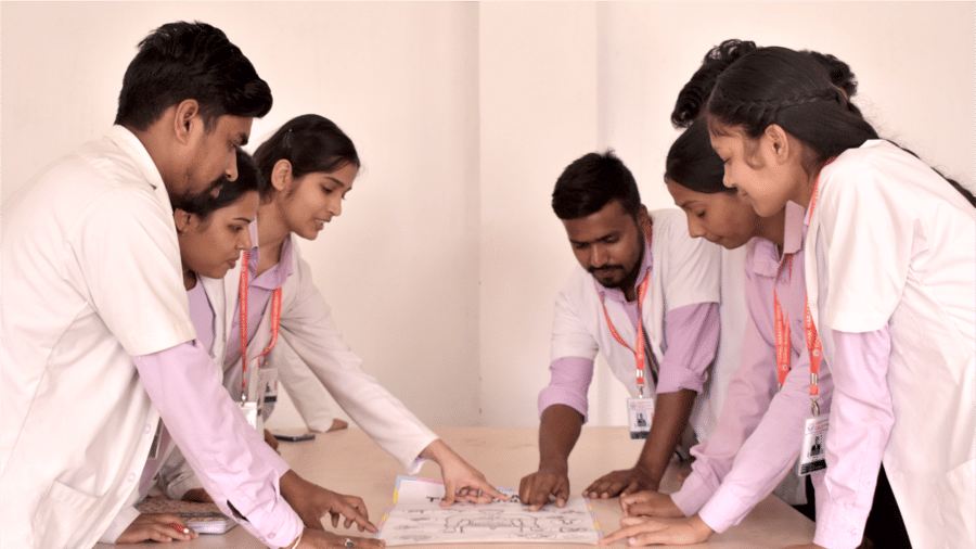 Gopal Narayan Singh University Campus photo 15