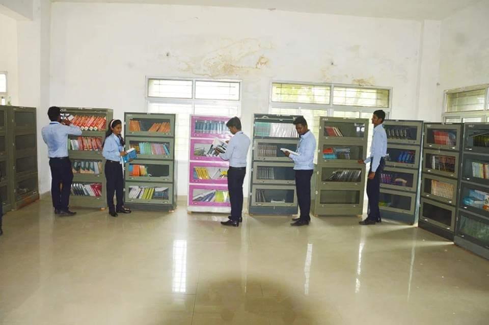 Sarojini Institute Of Technology Jamshedpur Library photo 3