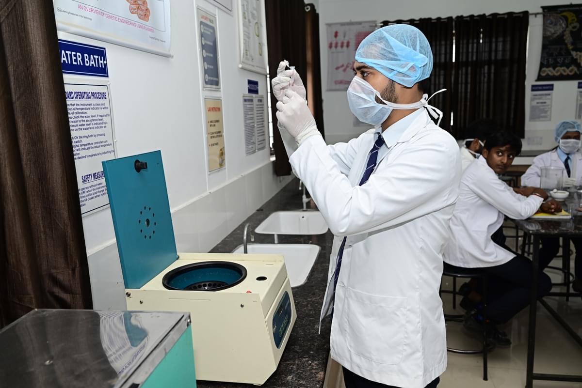 Bansal Institute of Engineering and Technology Lucknow Labs & Library photo 2