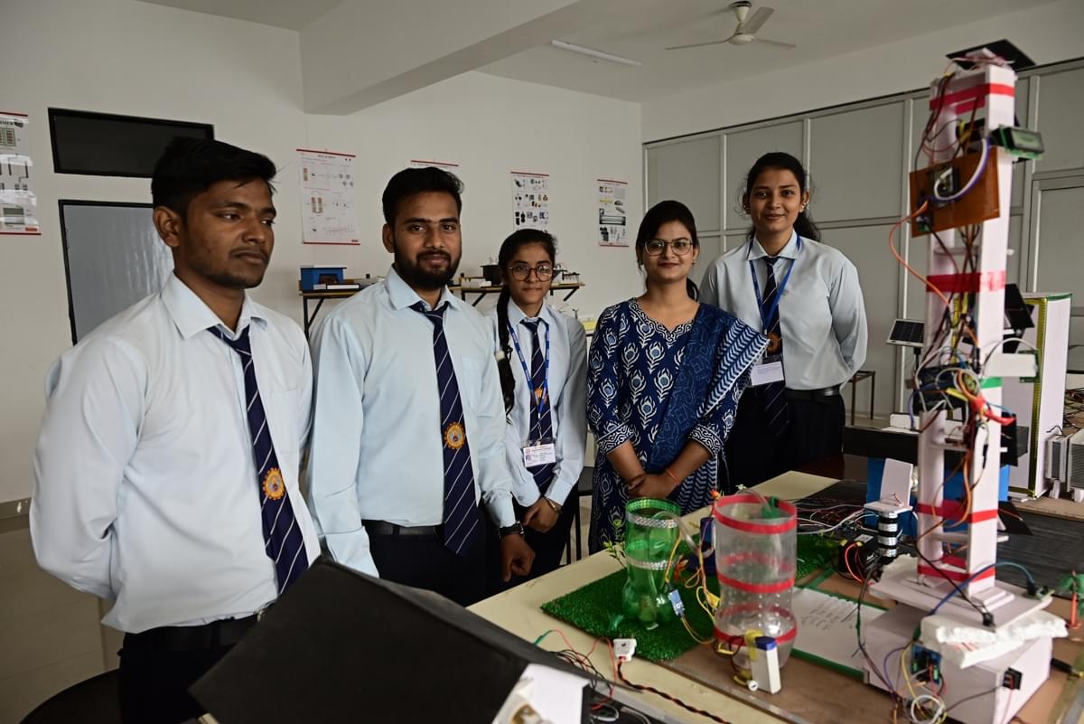 Bansal Institute of Engineering and Technology Lucknow Labs & Library photo 4