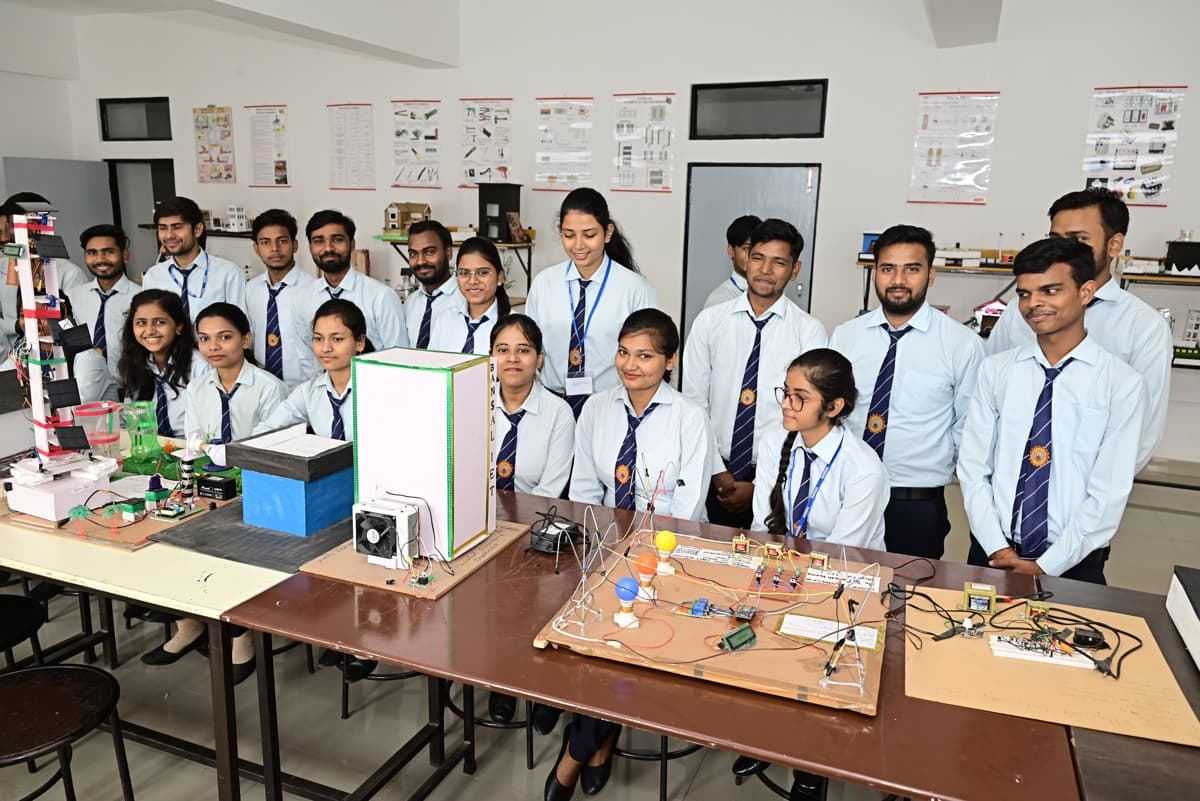 Bansal Institute of Engineering and Technology Lucknow Labs & Library photo 5