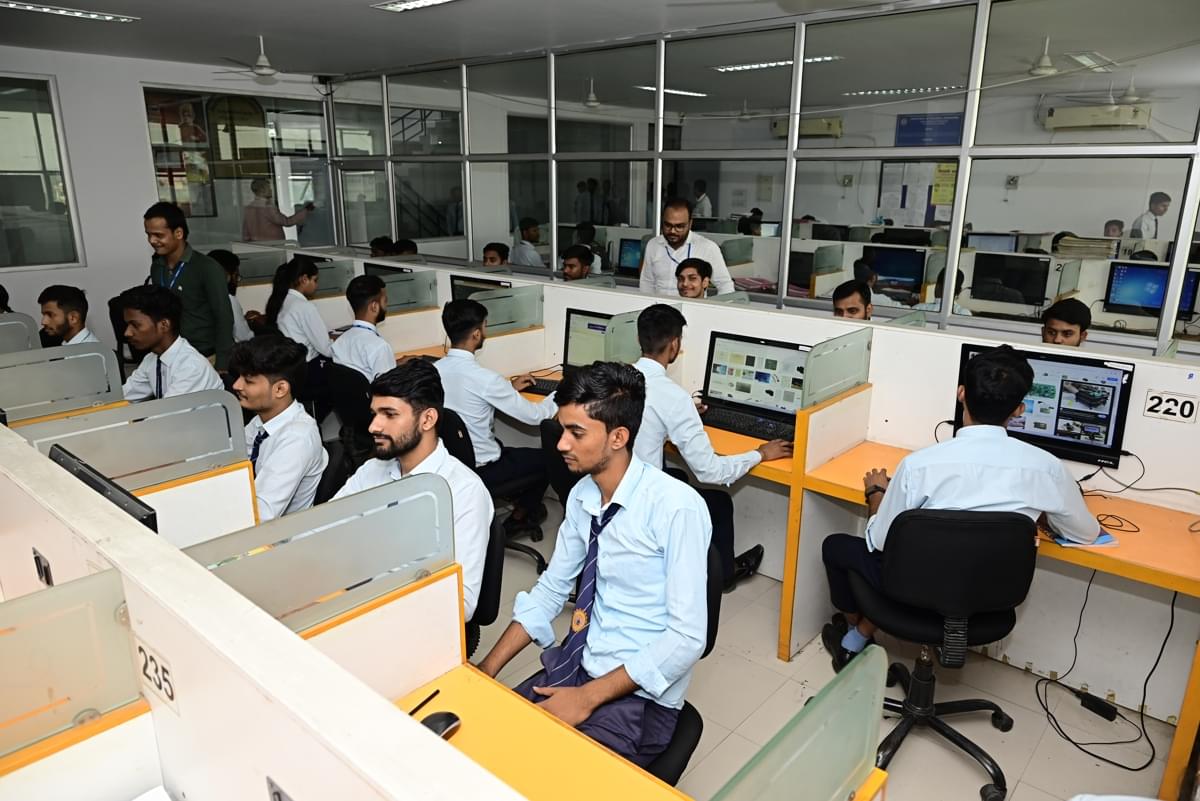 Bansal Institute of Engineering and Technology Lucknow Labs & Library photo 9