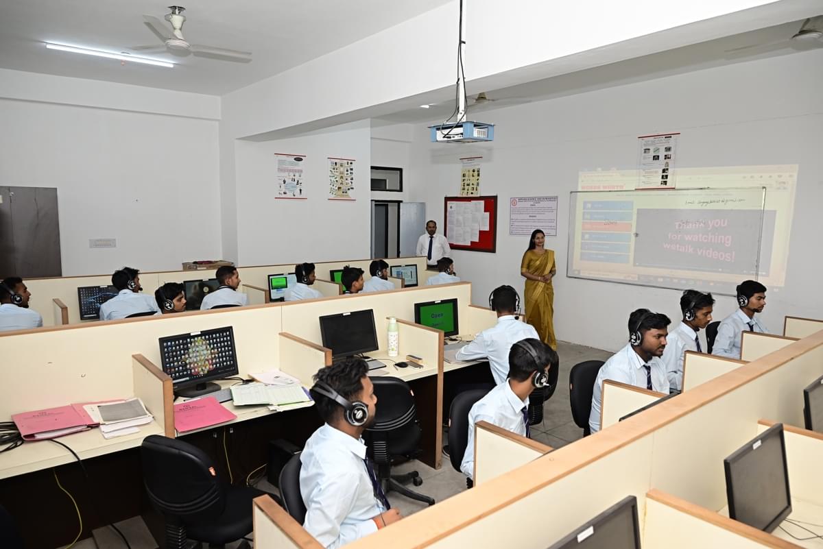 Bansal Institute of Engineering and Technology Lucknow Labs & Library photo 11