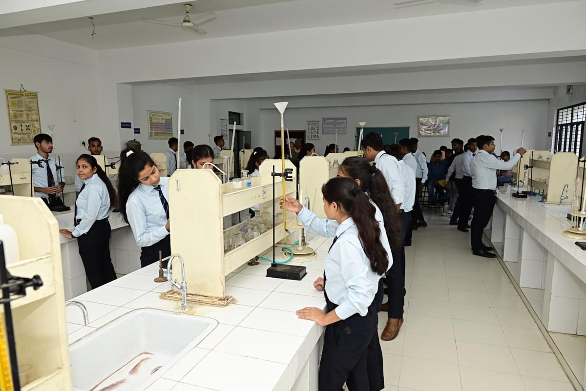 Bansal Institute of Engineering and Technology Lucknow Labs & Library photo 15