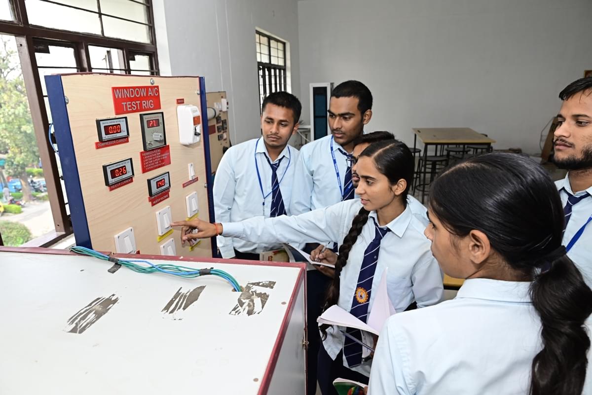 Bansal Institute of Engineering and Technology Lucknow Labs & Library photo 17