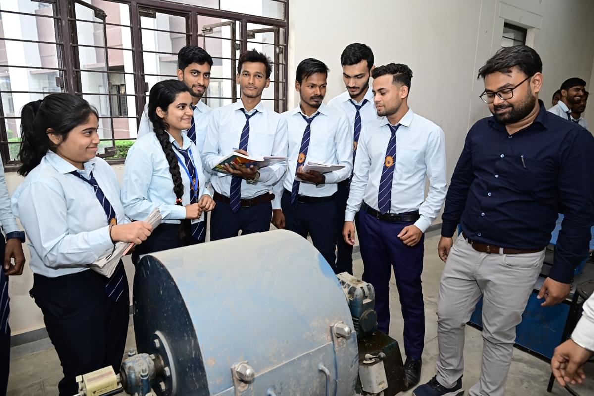 Bansal Institute of Engineering and Technology Lucknow Labs & Library photo 21