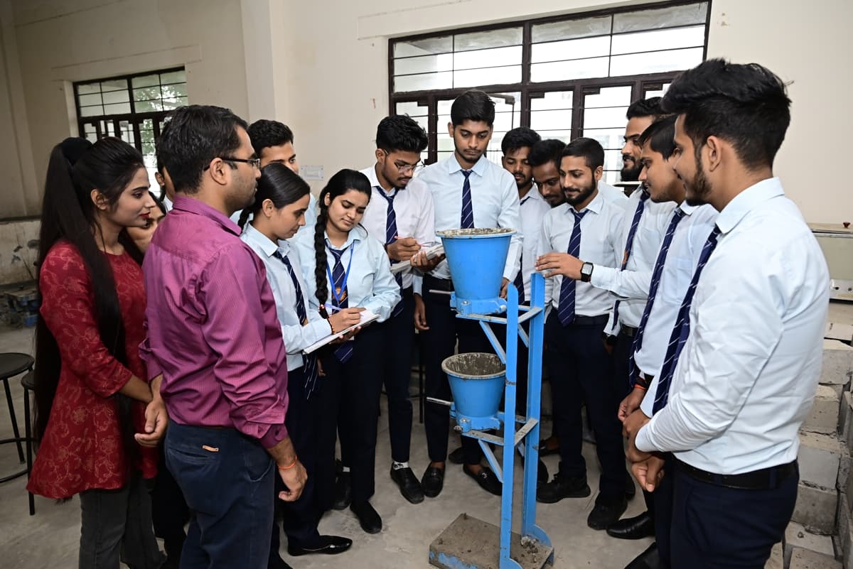 Bansal Institute of Engineering and Technology Lucknow Labs & Library photo 22