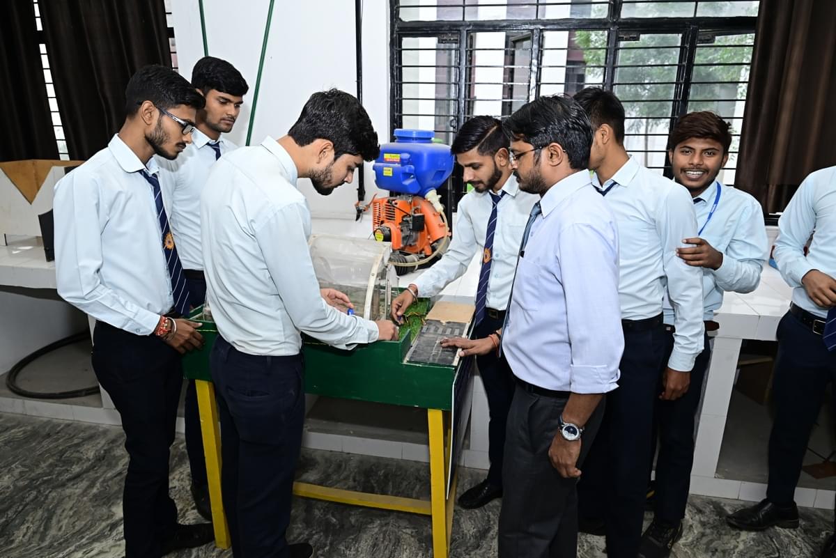 Bansal Institute of Engineering and Technology Lucknow Labs & Library photo 23