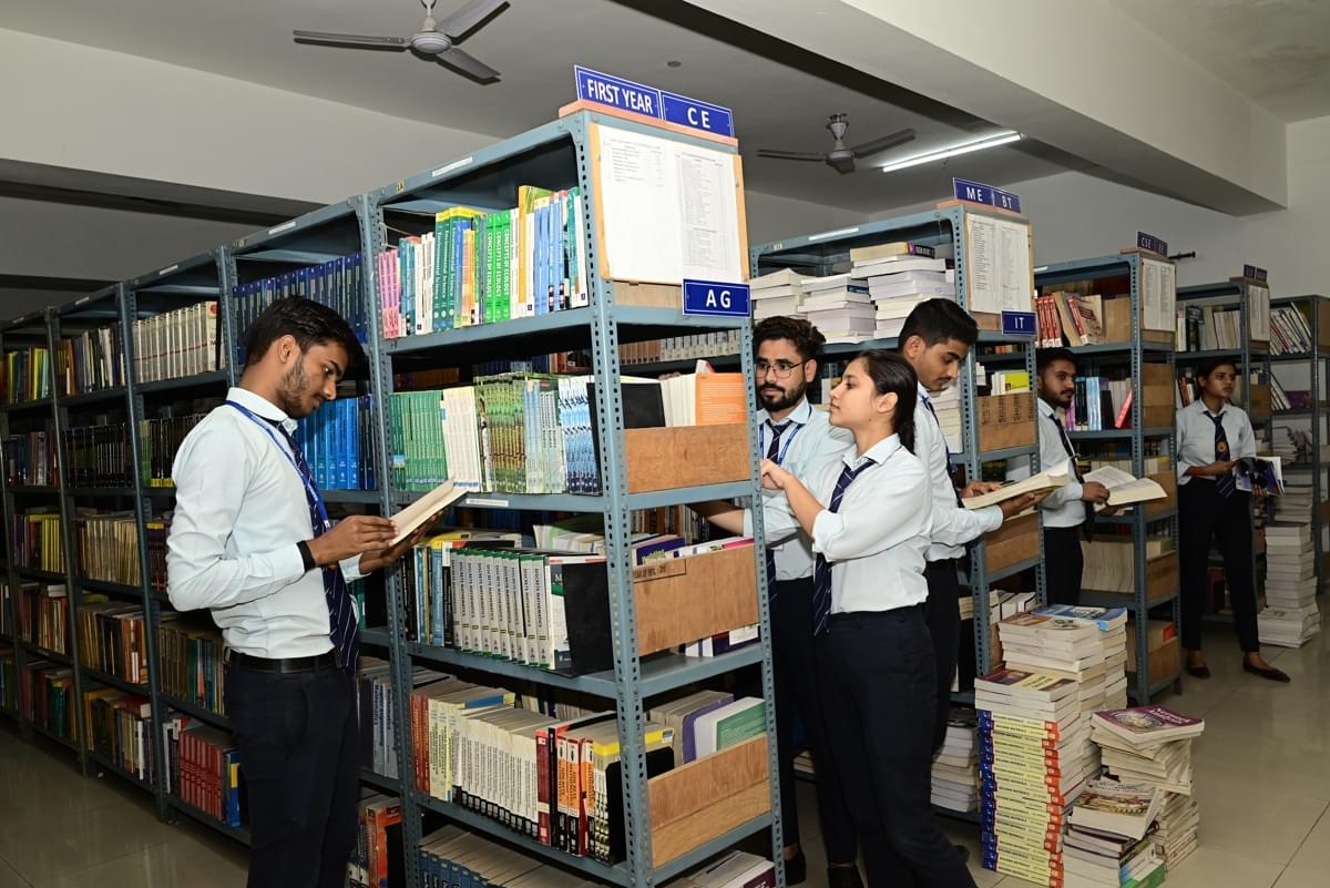 Bansal Institute of Engineering and Technology Lucknow Labs & Library photo 25