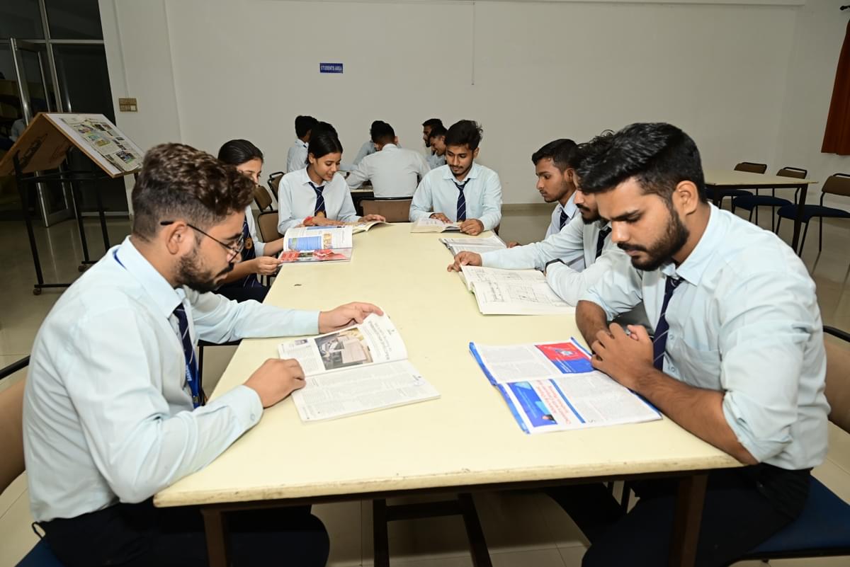 Bansal Institute of Engineering and Technology Lucknow Labs & Library photo 26