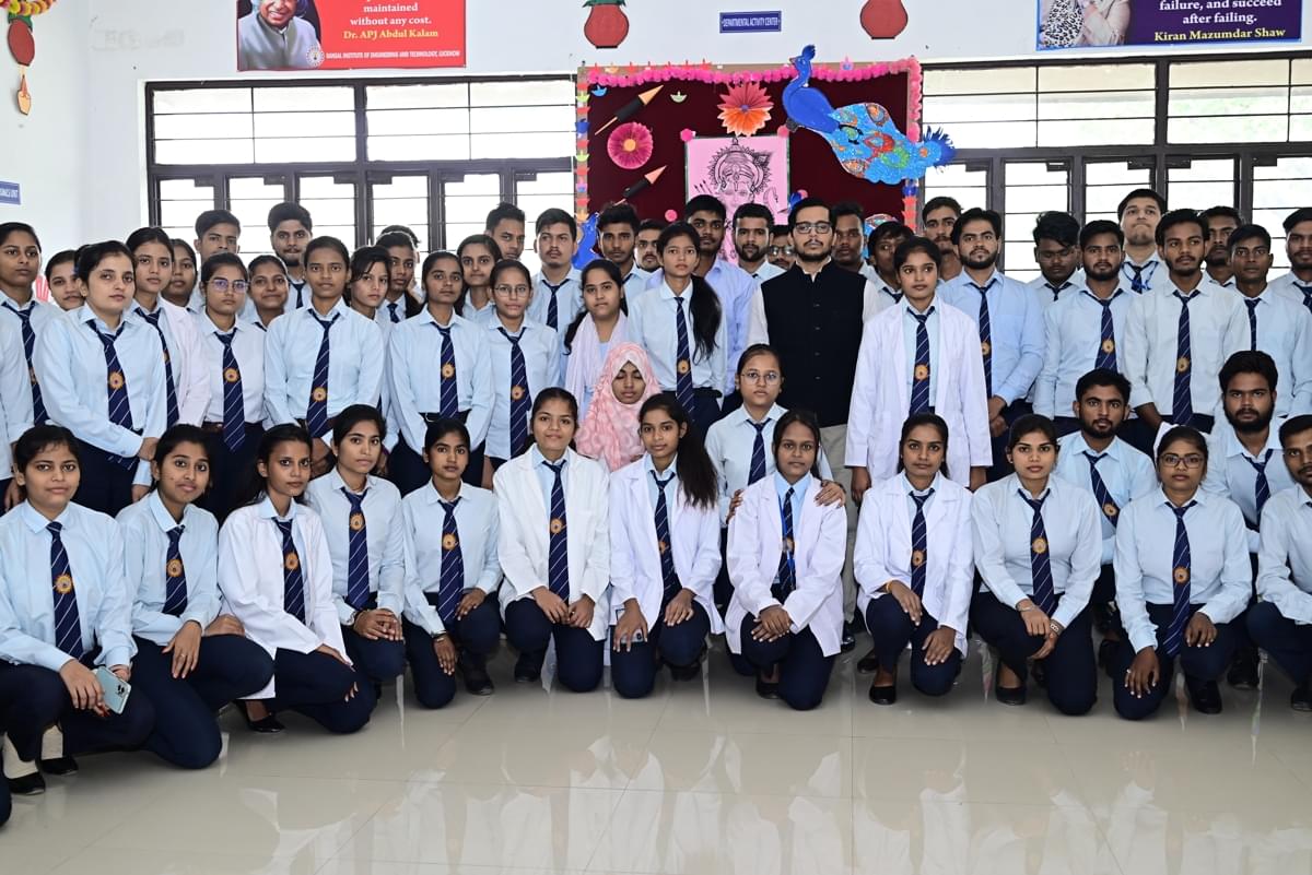 Bansal Institute of Engineering and Technology Lucknow Extra Curriculars photo 1