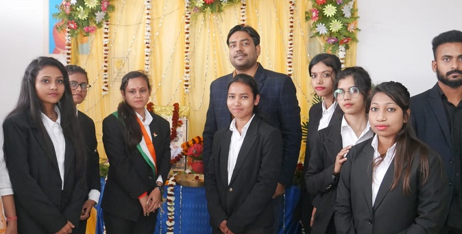 Oxford Business College Patna College Activity photo 21
