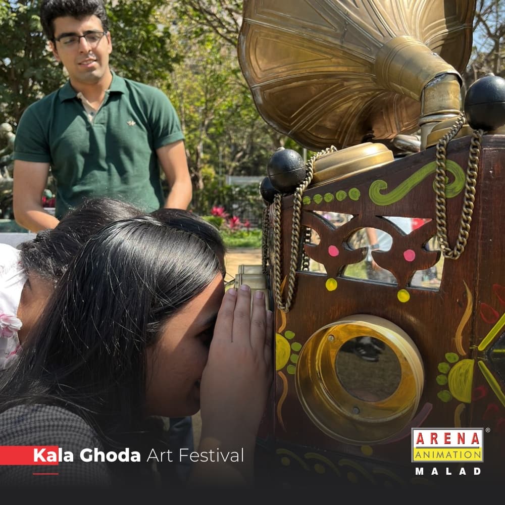 Arena Animation Malad Mumbai Campus photo 3