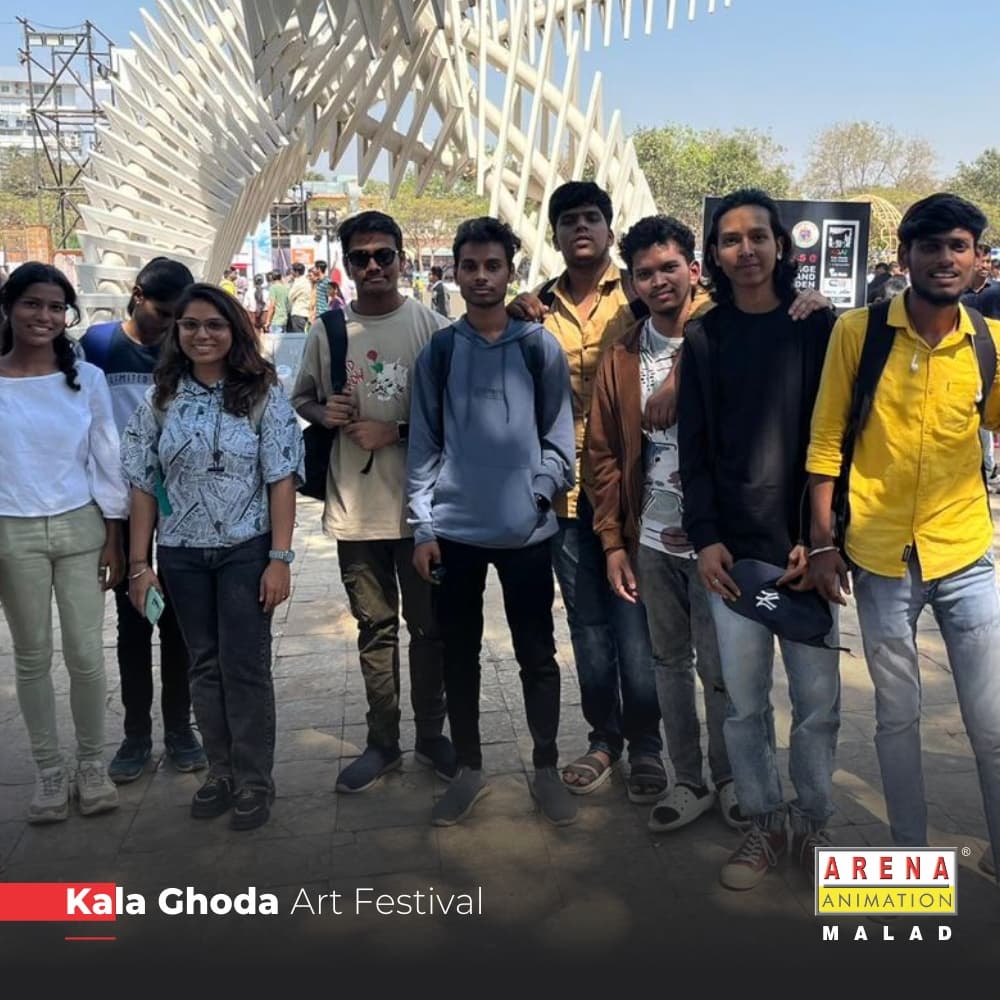 Arena Animation Malad Mumbai Campus photo 2