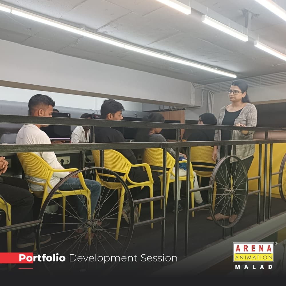 Arena Animation Malad Mumbai Campus photo 4