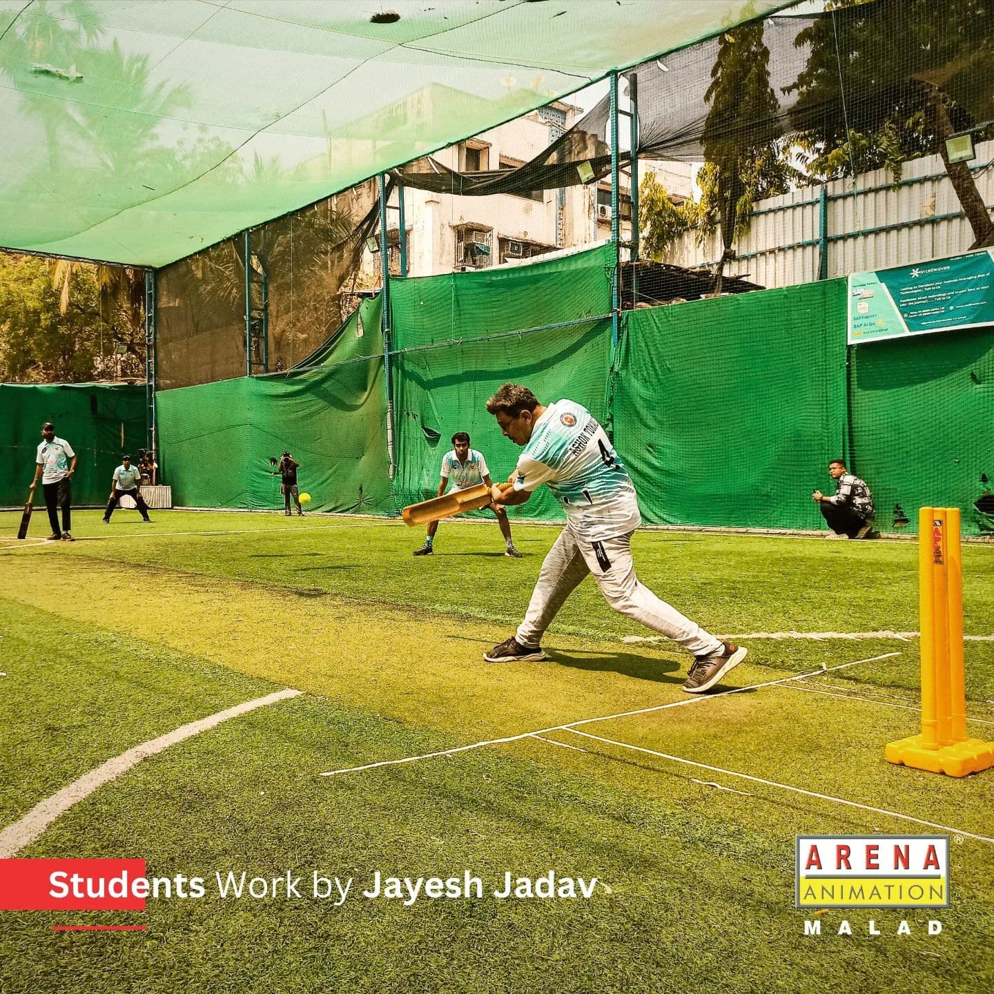 Arena Animation Malad Mumbai Campus photo 5