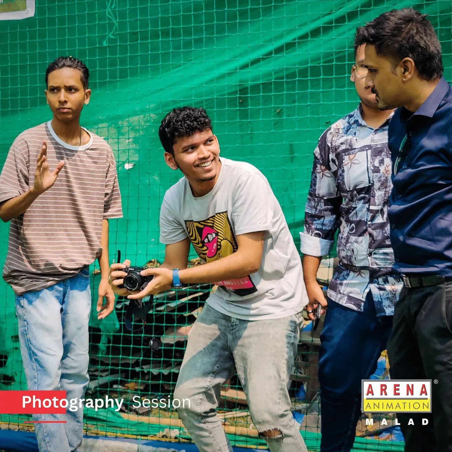 Arena Animation Malad Mumbai Campus photo 6