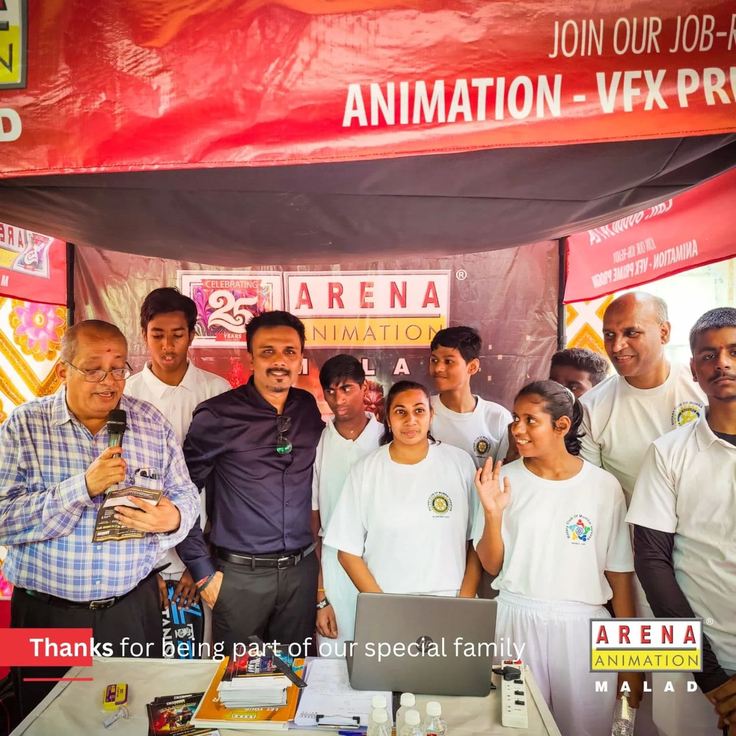 Arena Animation Malad Mumbai Campus photo 9