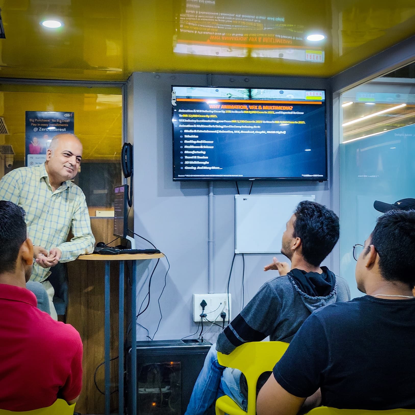 Arena Animation Malad Mumbai Campus photo 10