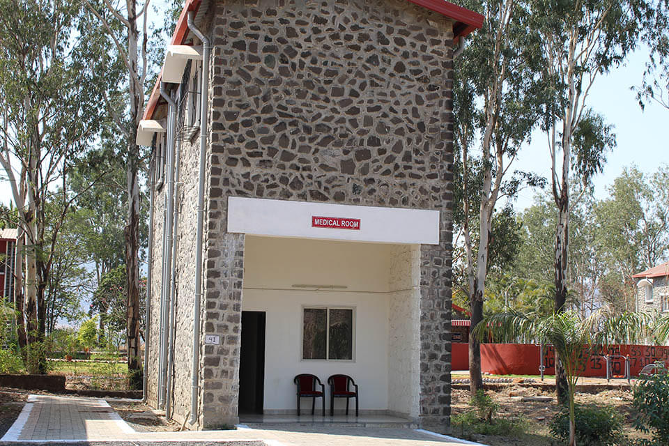 Army Law College Pune hostel photo 6