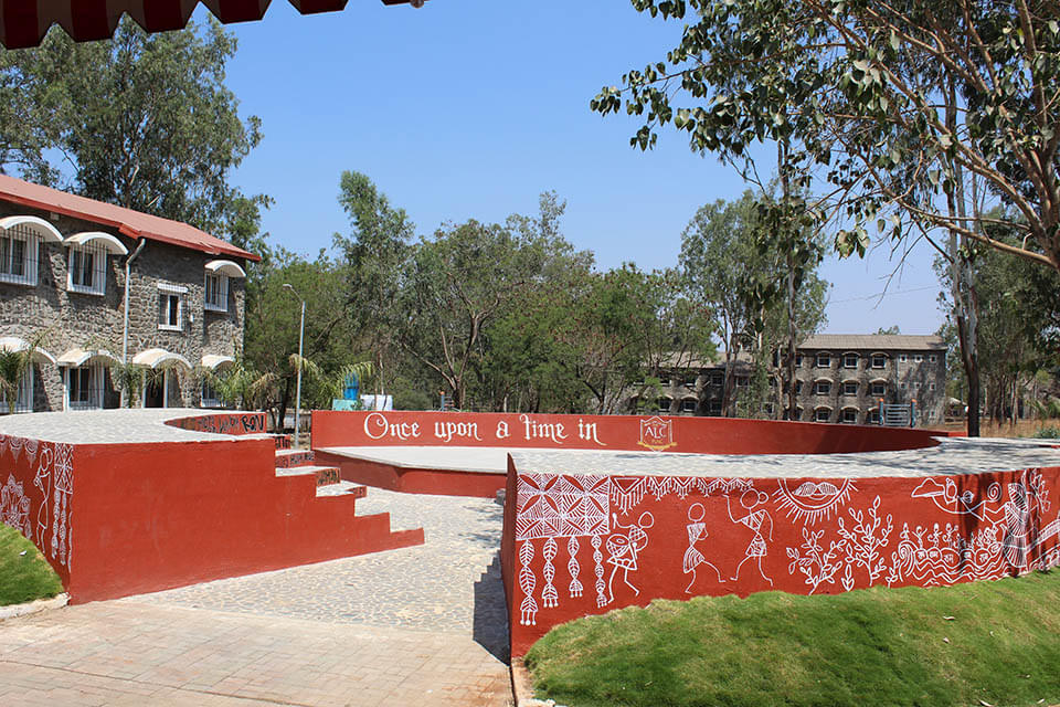 Army Law College Pune hostel photo 9