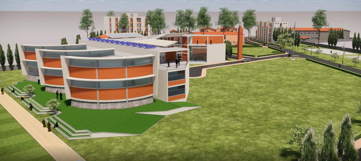 Army Law College Pune hostel photo 13