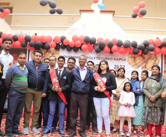 Government Polytechnic college Hapur Campus Events photo 1
