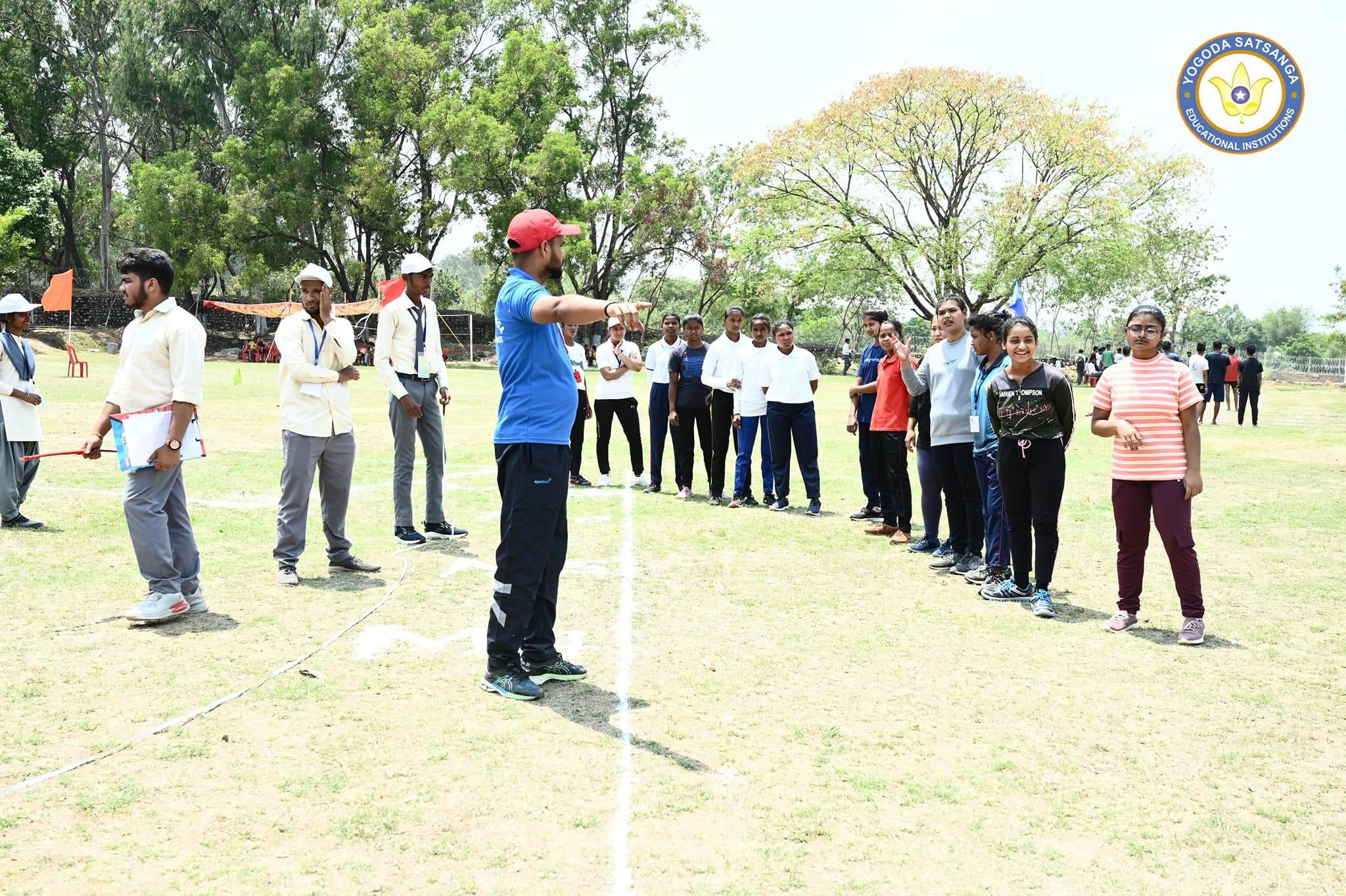 Yogoda Satsanga Mahavidyalaya Ranchi Extra Curriculum Activity photo 1
