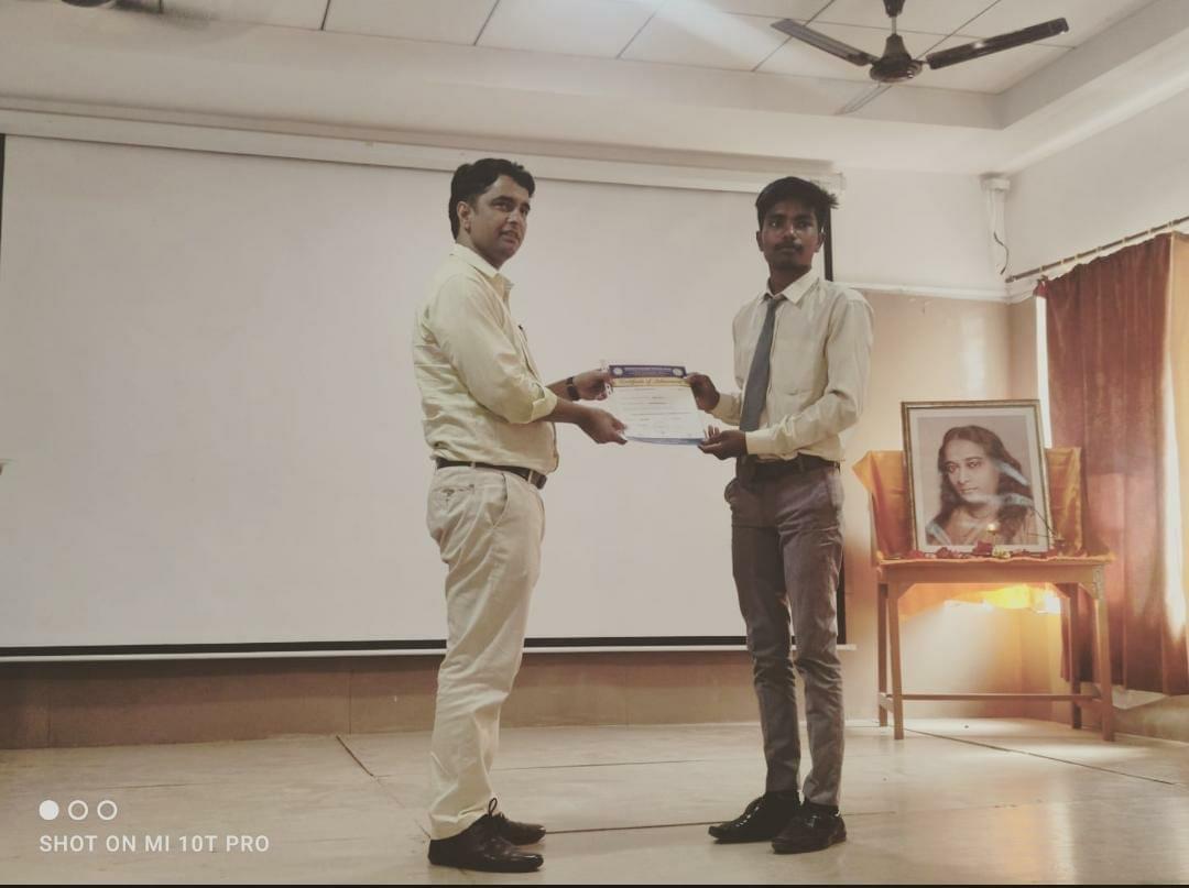 Yogoda Satsanga Mahavidyalaya Ranchi Extra Curriculum Activity photo 5